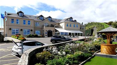 Ballyliffin Lodge Hotel Ireland - 4 Star Hotel Donegal