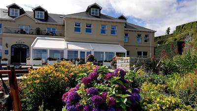 Ballyliffin 4 Star Hotel in Donegal - Luxury Hotel Ireland