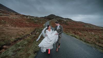 Bride and Groom