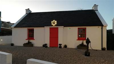 Luxury 4 Star Wedding Cottage in Donegal