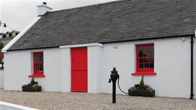 Cottage in Donegal - Luxury cottage Ireland