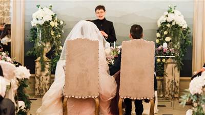 Luxury Wedding in Donegal - Couples on Thrones Ballyliffin