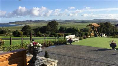 Great Garden Stays - Best Hotel with Gardens in Donegal