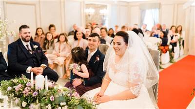 Fairytale Setting - Stylish Wedding Venue In Donegal