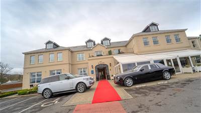 Luxury Wedding Packages with Cars in Donegal, Ireland