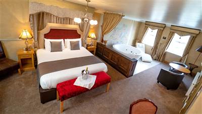 Bridal Suite Hotel in Donegal - Inishowen Hotel Bridal Suite