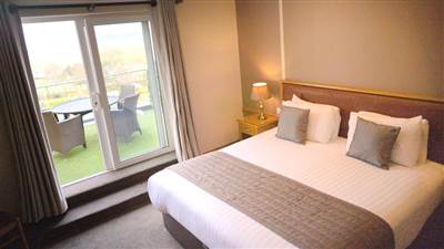 Luxury Accommodation in Donegal - STANDARD ROOM Inishowen