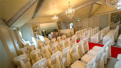 WEDDING VENUES IRELAND - Ballyliffin Lodge Hotel & Spa