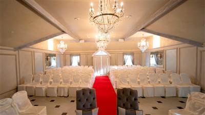 Luxury Hotel Civil Ceremony Ireland - Ballyliffin Lodge