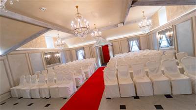 Civil Wedding Ceremonies in Donegal - Ballyliffin Hotel