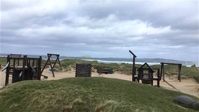 Things to Do in Ballyliffin - Local Play Park Donegal