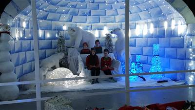 Santa Lapland - Santa in Donegal