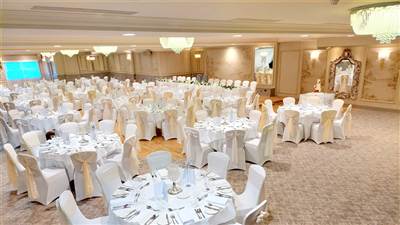 4 Star Luxury Wedding Room in Donegal, Ireland