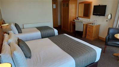 4 Star Hotel Room Ireland - 4 star Rooms Inishowen