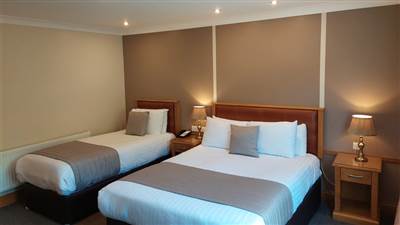 Luxury Hotel Room in Donegal - Hotel Rooms in Inishowen