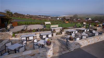 Restaurants With Outdoor Seating in Donegal, Ireland