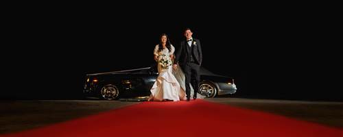Bride and Groom - Luxury Wedding Packages in Donegal