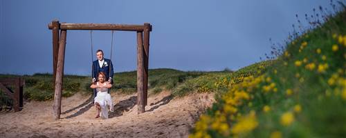 Bride and Groom - Wedding Packages in Donegal