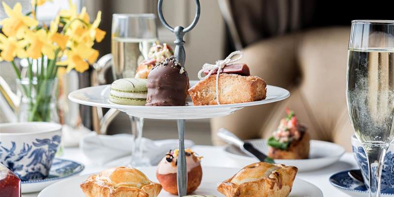 Afternoon Tea