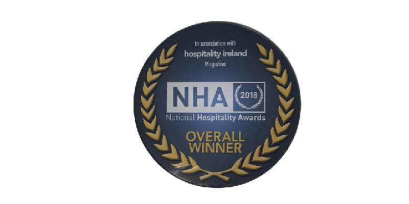 Best Destination Hotel at National Hospitality Awards