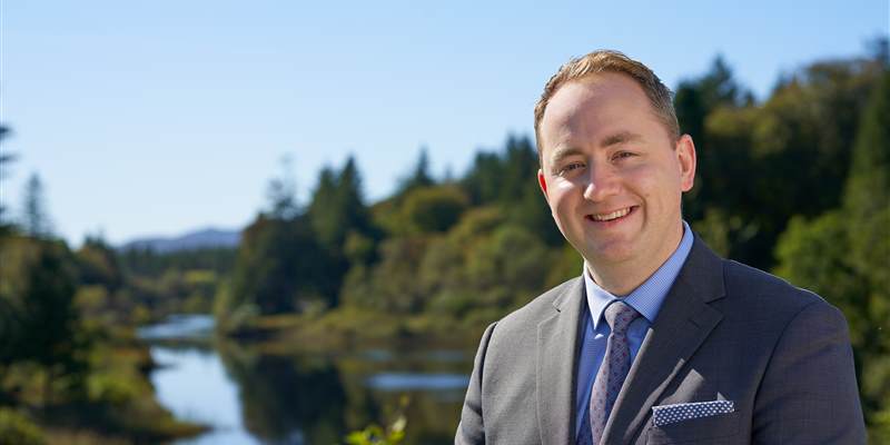 Eoin Walsh appointed the role of General Manager