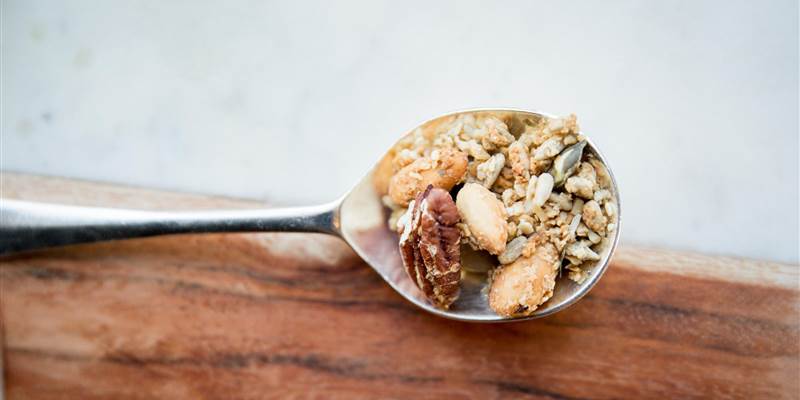 Ballynahinch Breakfast Granola