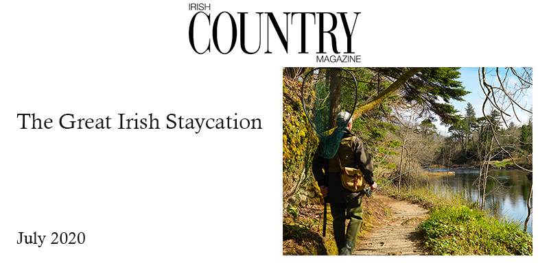 Irish Country Magazine: The Great Irish Staycation Adventure