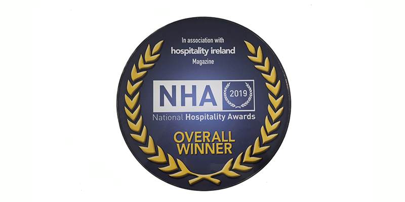 Overall Winner Best Destination Hotel 