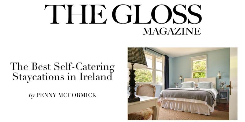 The Gloss: The Best Self-Catering Staycations in Ireland