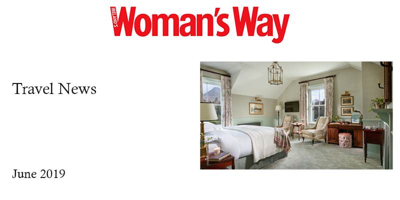 Womans Way: Travel News