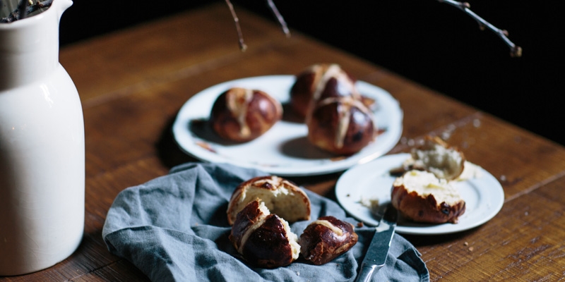 Hot Cross Buns