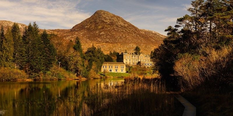 Ireland's Top 10 hotels by Condé Nast