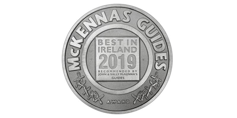 McKennas Guides 100 Best Places to Stay 2019