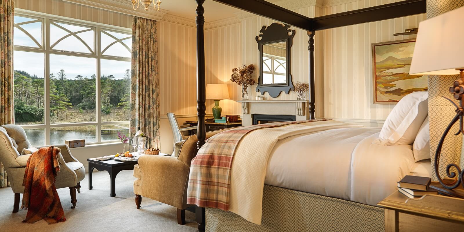 Ballynahinch Castle Photos | Book Direct