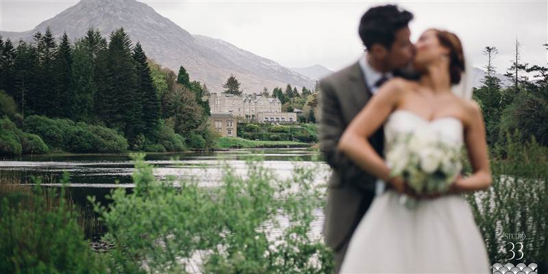 Get married at Ballynahinch Castle