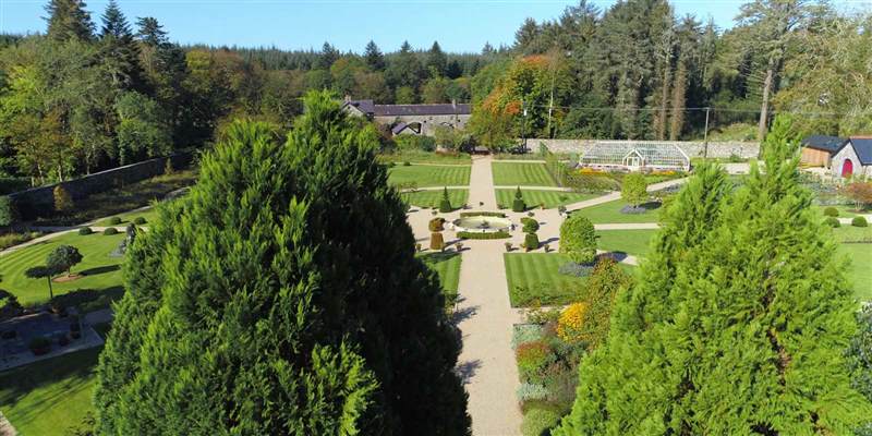 Walled Garden Interview