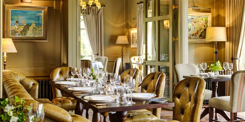 The Owenmore Restaurant