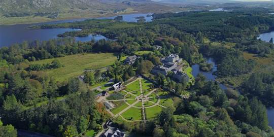 Ballynahinch Walled Garden