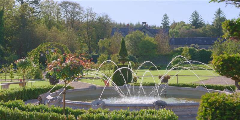 Walled Garden