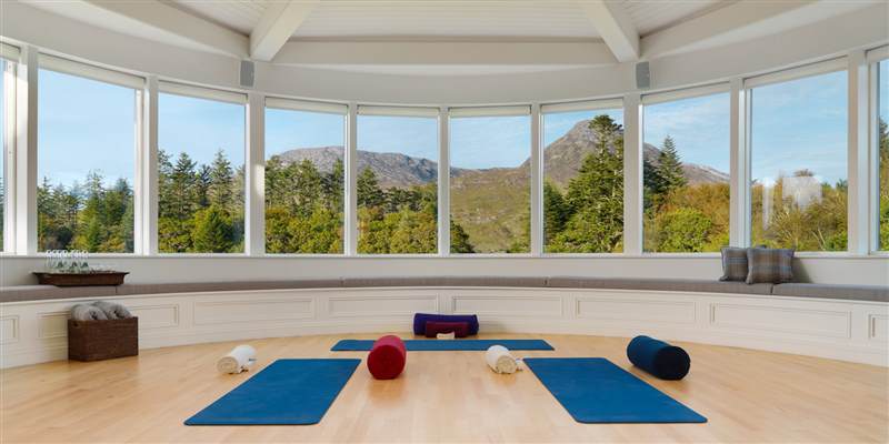 Lettery Lodge Yoga Studio