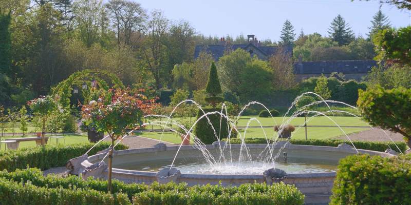 Ballynahinch Walled Garden