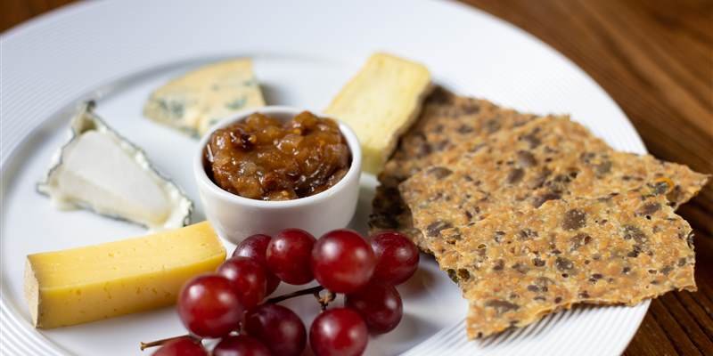 Cheese Crackers