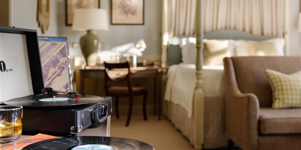 Vinyl Package From €245 per person