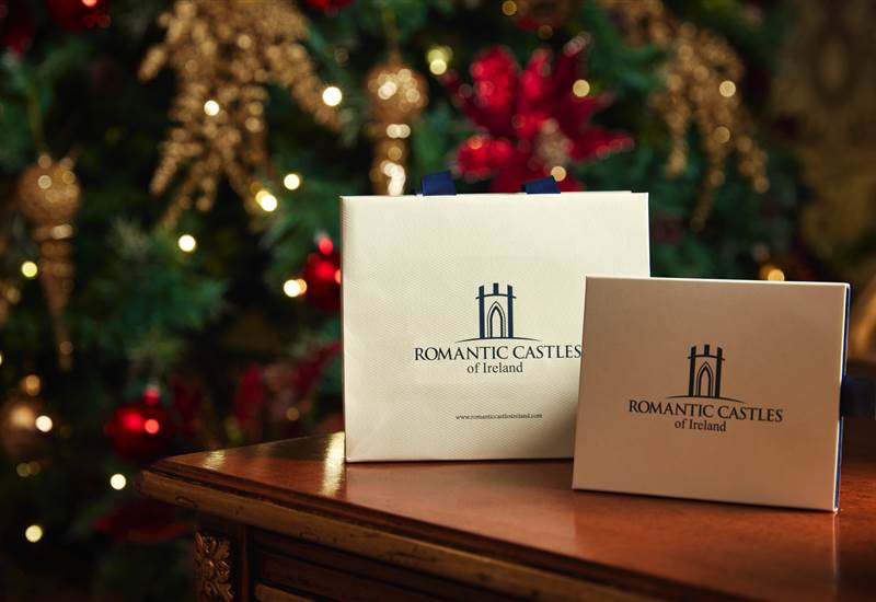 Give the Gift of Luxury This Christmas at Ballyseede Castle