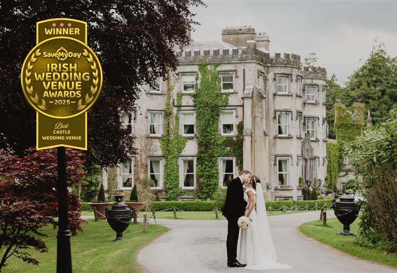 Romantic Castles of Ireland Celebrate Award-Winning Success