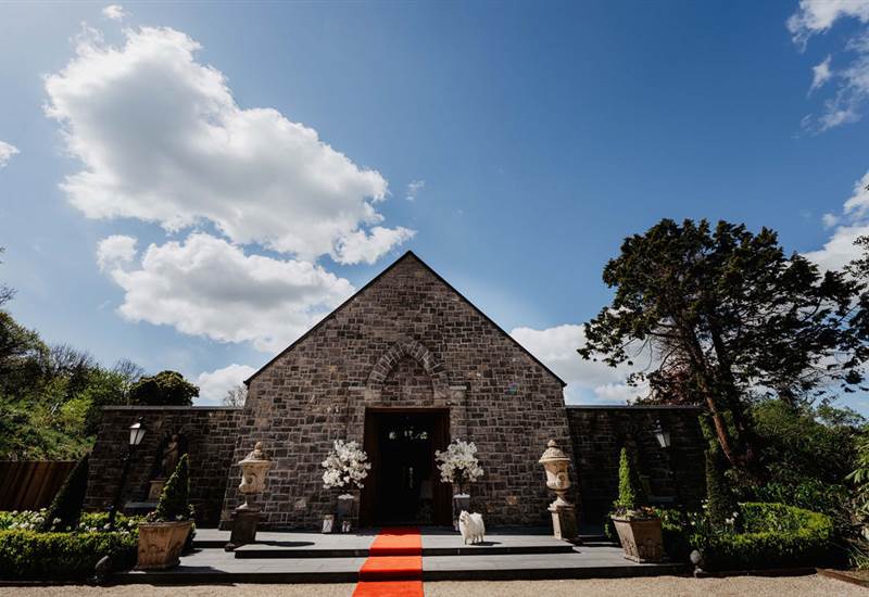 Civil Ceremony Weddings at Ballyseede Castle