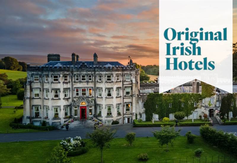 Ballyseede Castle: A Proud Member of Original Irish Hotels