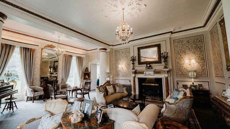 Ballyseede Castle Gallery|Hotel in Tralee…