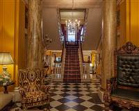 Ballyseede Castle Reception 