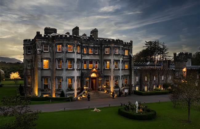 Winter Special 2 Nights B&B, with complimentary 2 Course Dinner on 1 evening